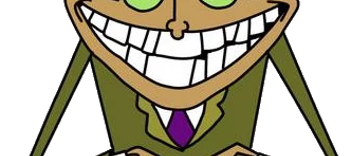 This is the Avatar Image for the Freaky Fred AI Voice and Text to Speech Generator