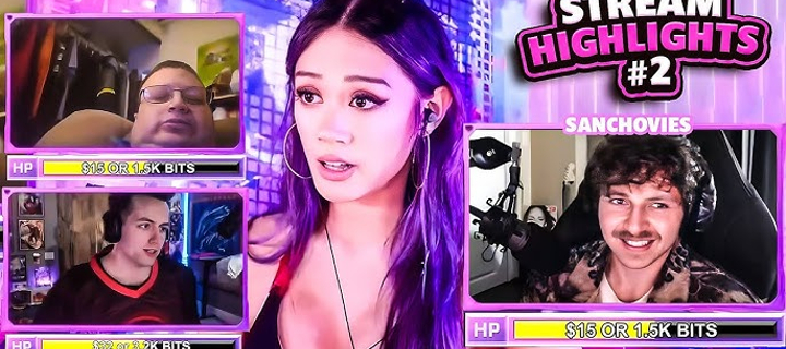 This is the Avatar Image for the Sanchovies AI Voice and Text to Speech Generator