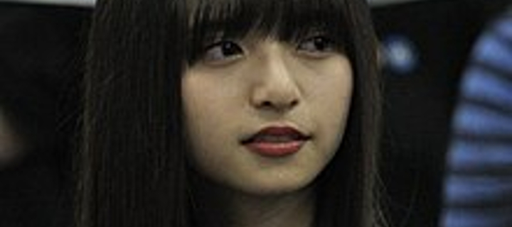 This is the Avatar Image for the Saito Asuka AI Voice and Text to Speech Generator