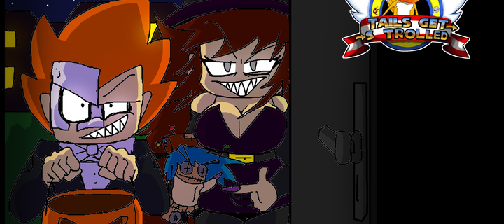 This is the Avatar Image for the Tails (FNF TGT) (mc83ch5) AI Voice and Text to Speech Generator