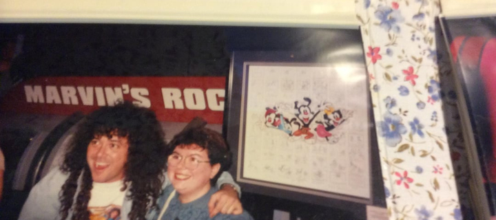 This is the Avatar Image for the Maui (Jess Harnell) AI Voice and Text to Speech Generator