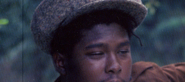 This is the Avatar Image for the Sayan Sanya (80's Ver.) AI Voice and Text to Speech Generator