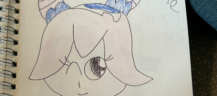 This is the Avatar Image for the Cure Finale/Kasai Amane (Trained with Voicemy.ai) AI Voice and Text to Speech Generator