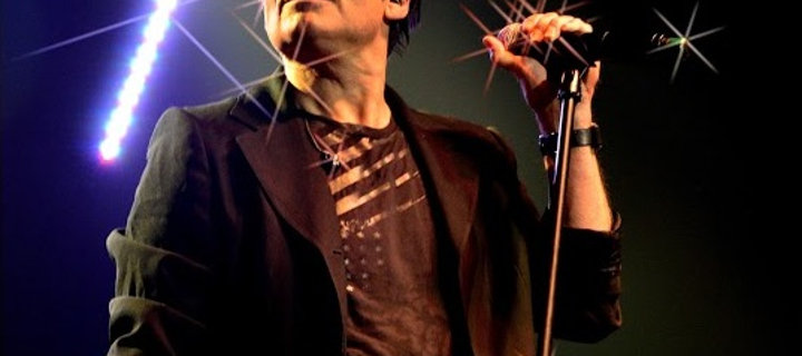 This is the Avatar Image for the Jimi Jamison (Survivor) AI Voice and Text to Speech Generator