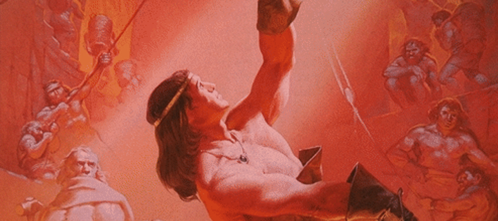 This is the Avatar Image for the Celebrimbor AI Voice and Text to Speech Generator