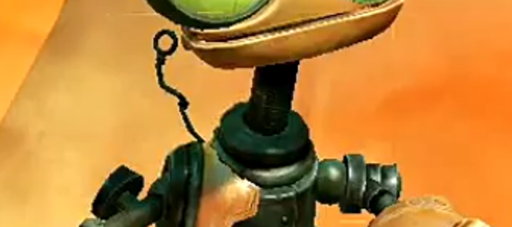 This is the Avatar Image for the Q-N-C (Sonic Boom:Rise of Lyric) AI Voice and Text to Speech Generator