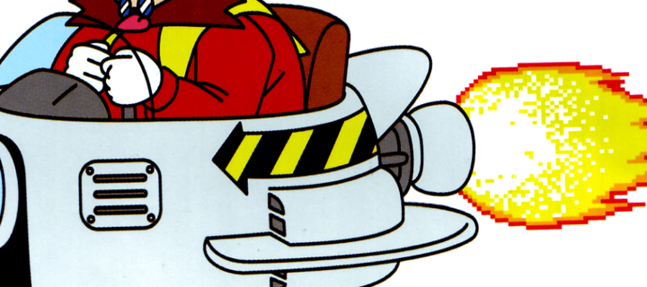 This is the Avatar Image for the Dr. Eggman (Sonic, Japanese dub) AI Voice and Text to Speech Generator