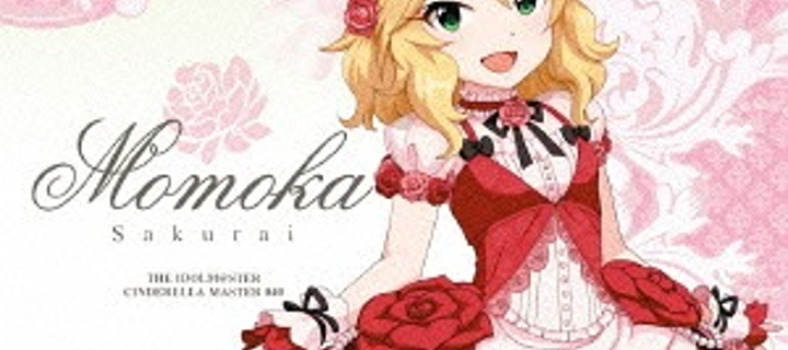 This is the Avatar Image for the Momoka Sakurai (CV: Terui Haruka) (Idolm@ster) AI Voice and Text to Speech Generator