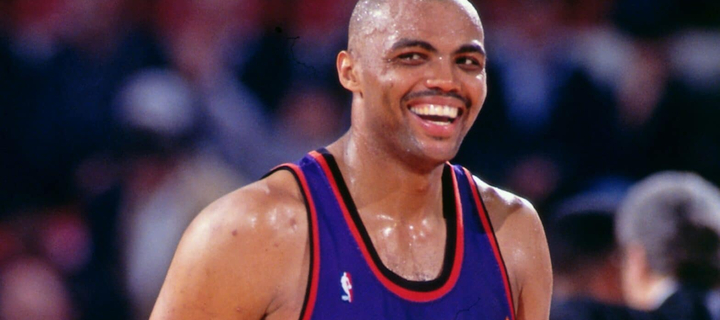 This is the Avatar Image for the Charles Barkley (NBA) AI Voice and Text to Speech Generator
