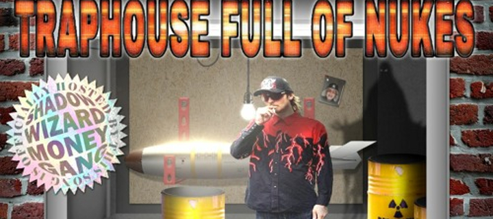 This is the Avatar Image for the DJ Smokey (Shadow Wizard Money Gang) AI Voice and Text to Speech Generator