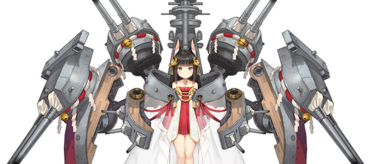 This is the Avatar Image for the Nagato (Azur Lane) [EN] AI Voice and Text to Speech Generator