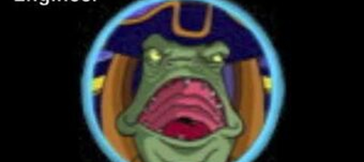 This is the Avatar Image for the Aquanog (Treasure Planet Battle At Procyon) AI Voice and Text to Speech Generator