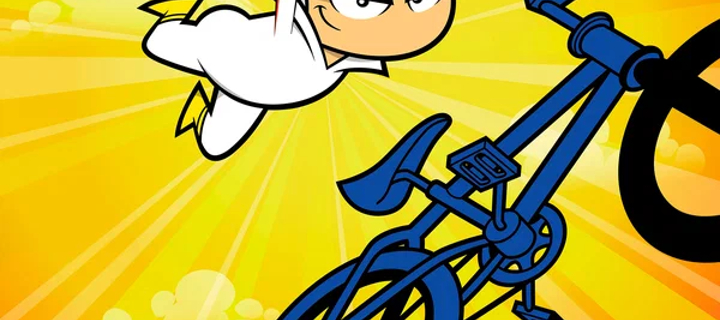 This is the Avatar Image for the Kick Buttowski (Rus Dub) AI Voice and Text to Speech Generator