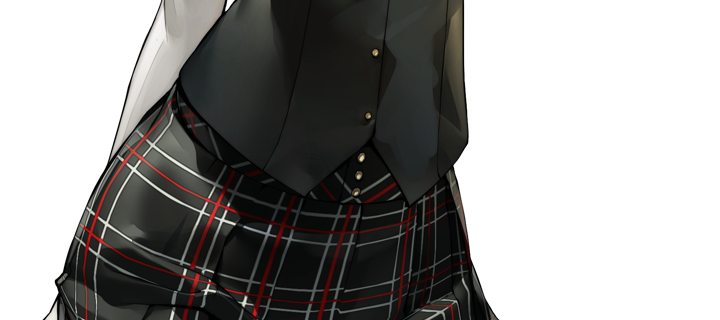 This is the Avatar Image for the Makoto Niijima (Persona 5) AI Voice and Text to Speech Generator