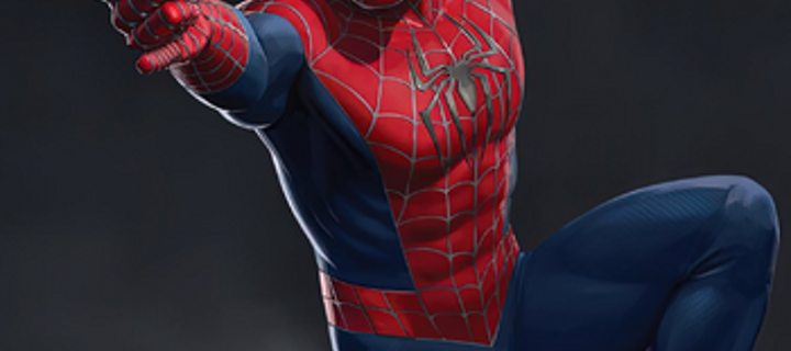 This is the Avatar Image for the Spider man | Peter Parker | Tobey Maguire | RU | 40000 AI Voice and Text to Speech Generator