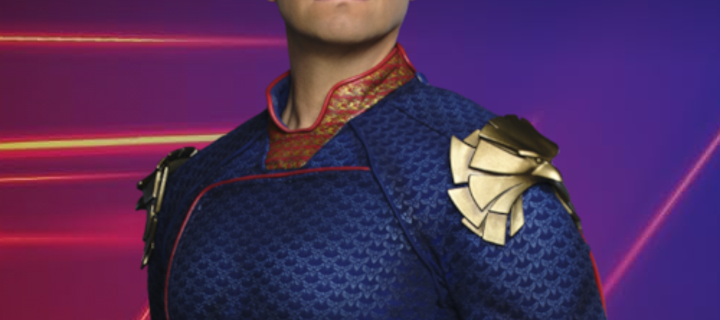 This is the Avatar Image for the Homelander (The Boys) AI Voice and Text to Speech Generator