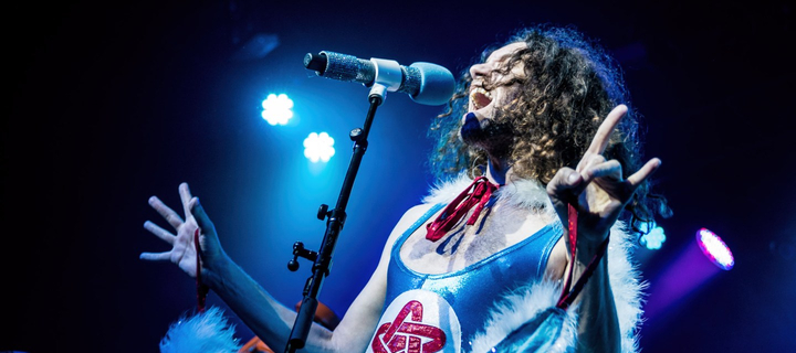 This is the Avatar Image for the Dan Avidan/Danny Sexbang (Game Grumps/NinjaSexParty/Starbomb) AI Voice and Text to Speech Generator