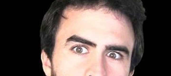 This is the Avatar Image for the CinnamonToastKen / Ken (Youtuber) AI Voice and Text to Speech Generator