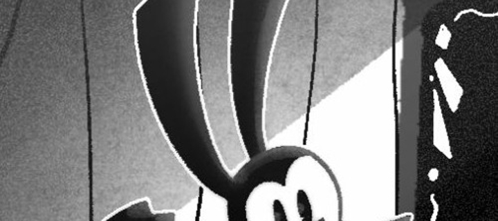 This is the Avatar Image for the Oswald (Jakeneutron) AI Voice and Text to Speech Generator