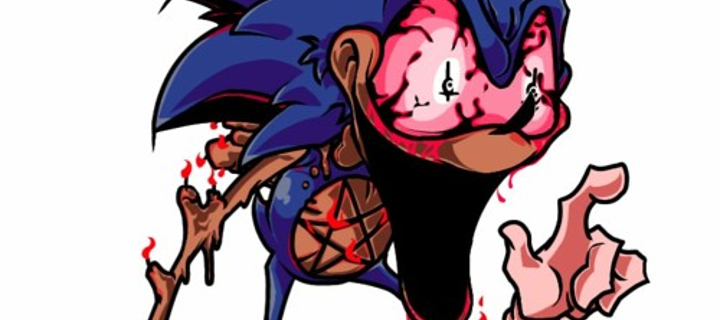 This is the Avatar Image for the Satanos (Psycho Form) (sssprite) (Daredevil Funkin'/Untitled Satanos) AI Voice and Text to Speech Generator