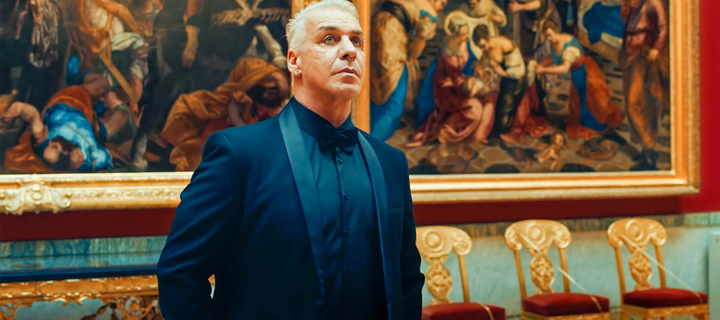 This is the Avatar Image for the Till Lindemann [GER/RUS] AI Voice and Text to Speech Generator