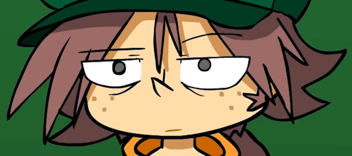 This is the Avatar Image for the Lucy Rose (Crash Zoom) AI Voice and Text to Speech Generator