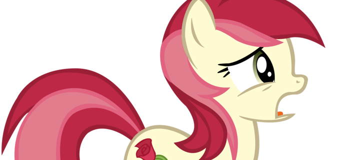 This is the Avatar Image for the Roseluck (My Little Pony: FIM) AI Voice and Text to Speech Generator