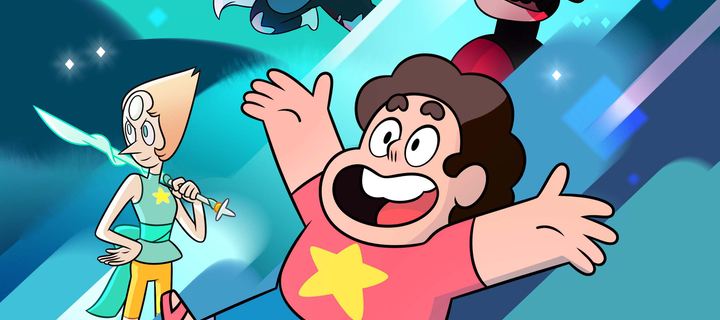 This is the Avatar Image for the Agata blu - (Italian dub) (Steven Universe) (voice actor Tatiana Dessi) AI Voice and Text to Speech Generator