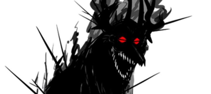 This is the Avatar Image for the Satanos (Beast Form) (Ssprite) (Daredevil Funkin'/Untitled Satanos Mod) AI Voice and Text to Speech Generator