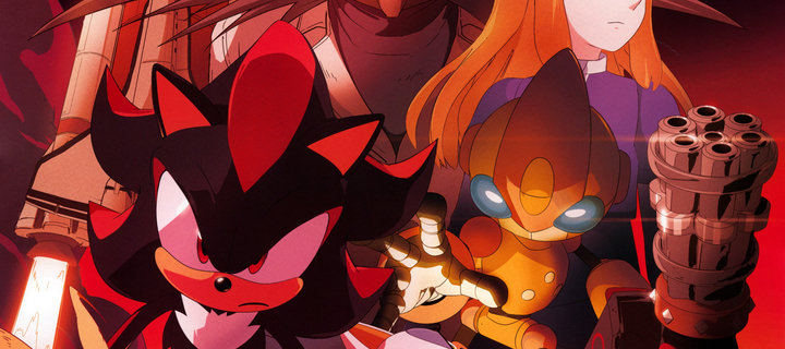 This is the Avatar Image for the Shadow Rogue (Rise Of Super) (OC Character) (English) AI Voice and Text to Speech Generator