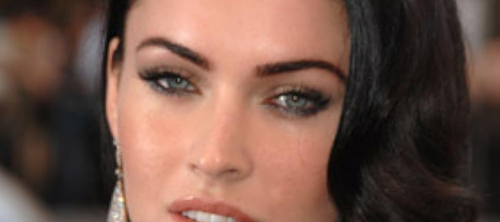 This is the Avatar Image for the Megan Fox | ENG | 40000 AI Voice and Text to Speech Generator