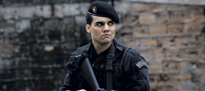 This is the Avatar Image for the Capitão Nascimento (Tropa De Elite) - Wagner Moura AI Voice and Text to Speech Generator