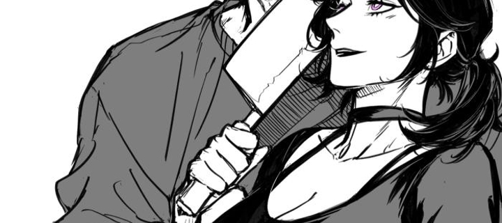 This is the Avatar Image for the Mama/Mrs. Graves (AudreyBitesU Dub) (TCOAAL/The Coffin Of Andy And Leyley) AI Voice and Text to Speech Generator