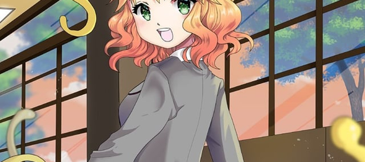 This is the Avatar Image for the Hinano Kurahashi (Kristen McGuire) (English Dub) (Assassination Classroom) AI Voice and Text to Speech Generator