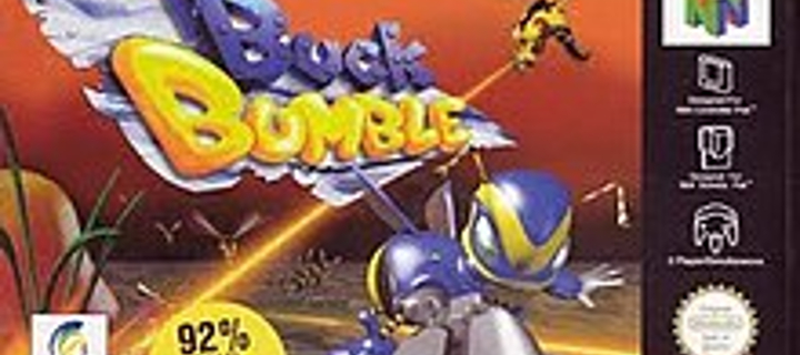 This is the Avatar Image for the Buck Bumble AI Voice and Text to Speech Generator