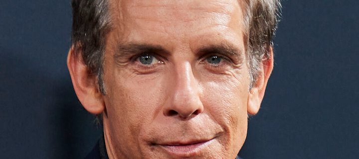 This is the Avatar Image for the Ben Stiller AI Voice and Text to Speech Generator