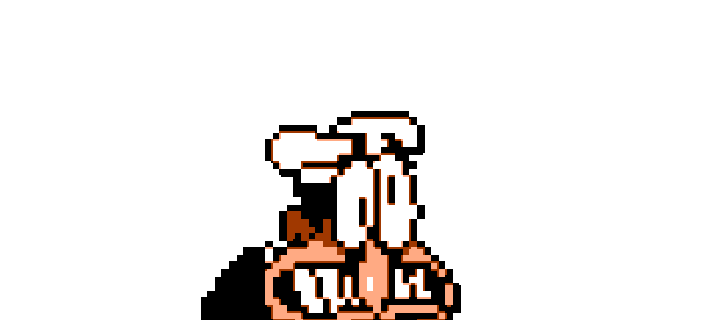 This is the Avatar Image for the Peppino Spagetti (Pizza Tower) AI Voice and Text to Speech Generator