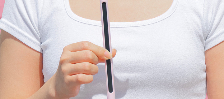 This is the Avatar Image for the Otamatone (a really good model) AI Voice and Text to Speech Generator