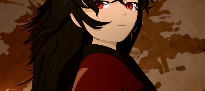 This is the Avatar Image for the Raven Branwen (RWBY) AI Voice and Text to Speech Generator