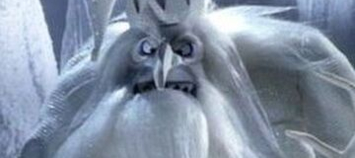 This is the Avatar Image for the Winter Warlock - Santa Claus is Comin' To Town (1970) AI Voice and Text to Speech Generator
