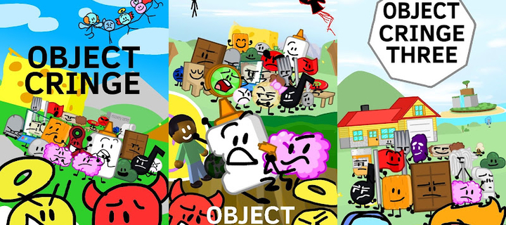 This is the Avatar Image for the Care (Object Cringe Three 3) AI Voice and Text to Speech Generator