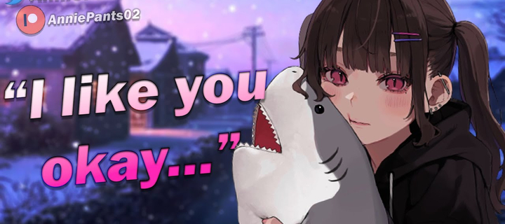 This is the Avatar Image for the (E-Girl) GigixHunter AI Voice and Text to Speech Generator