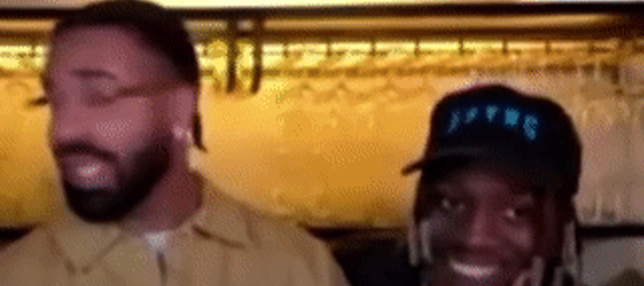 This is the Avatar Image for the Drake Saying 💅 Embarrassing 💅- AI Voice and Text to Speech Generator