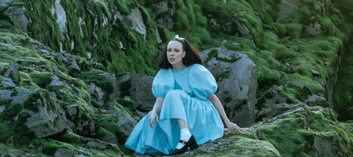 This is the Avatar Image for the Allie X (Cape God Era) AI Voice and Text to Speech Generator