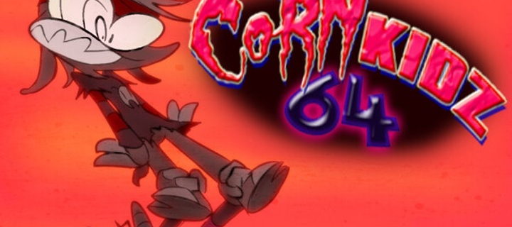 This is the Avatar Image for the [Corn Kidz 64] Seve & Alexis AI Voice and Text to Speech Generator