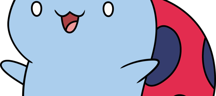 This is the Avatar Image for the Catbug (Bravest Warriors) AI Voice and Text to Speech Generator