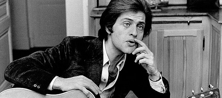 This is the Avatar Image for the Joe Dassin AI Voice and Text to Speech Generator