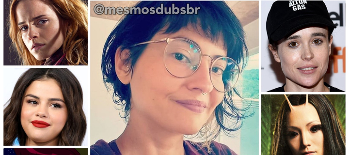 This is the Avatar Image for the Tracer (Overwatch) - Luisa Palomanes AI Voice and Text to Speech Generator