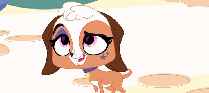 This is the Avatar Image for the Heidi (Littlest Pet Shop) AI Voice and Text to Speech Generator