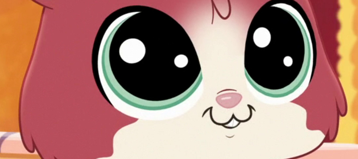 This is the Avatar Image for the Trip Hamston (Littlest Pet Shop) AI Voice and Text to Speech Generator